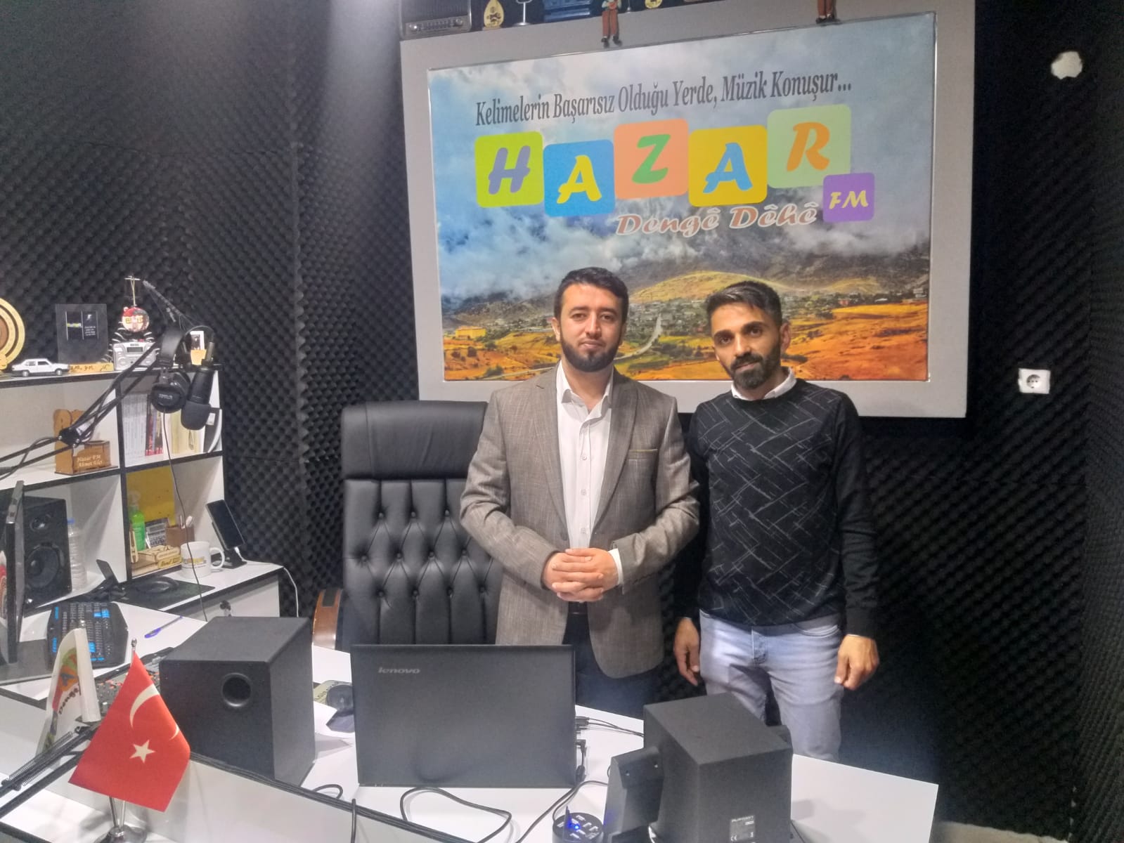 Hazar FM Ramazanda Dini Sohbetlerle Sizlerle